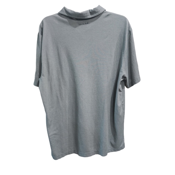 TRAVIS MATHEW Patterned Pocket Golf Polo Shirt XL TPC Scottsdale Arizona - Picture 2 of 5